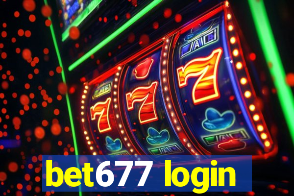 bet677 login